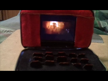 Pocket Sized Theatre - AKA Altoids Cinema