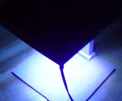 UV LED Lamp (PCB Curing)