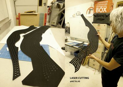 Laser Cutting
