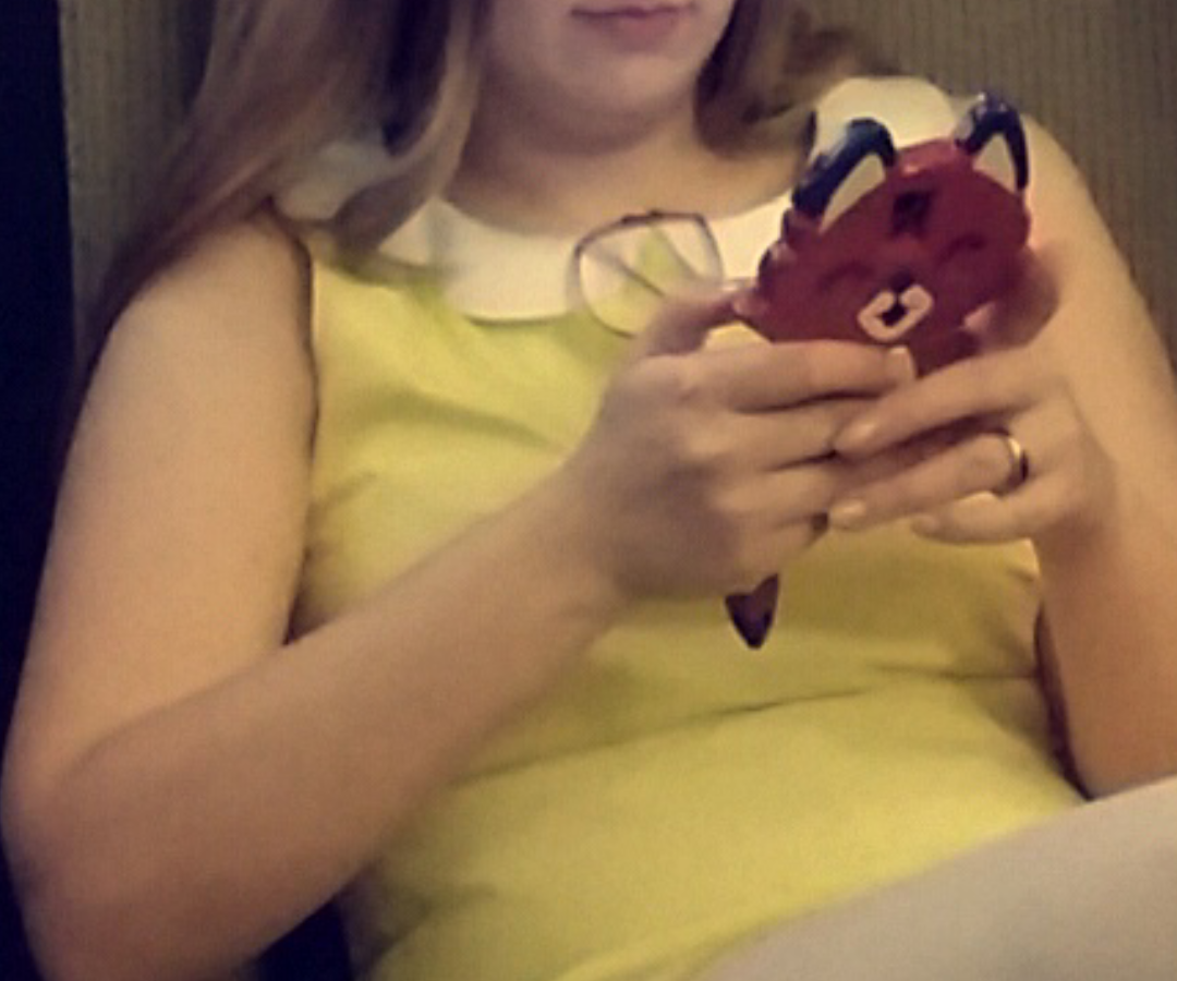 Honey Lemon Cosplay CellPhone Case