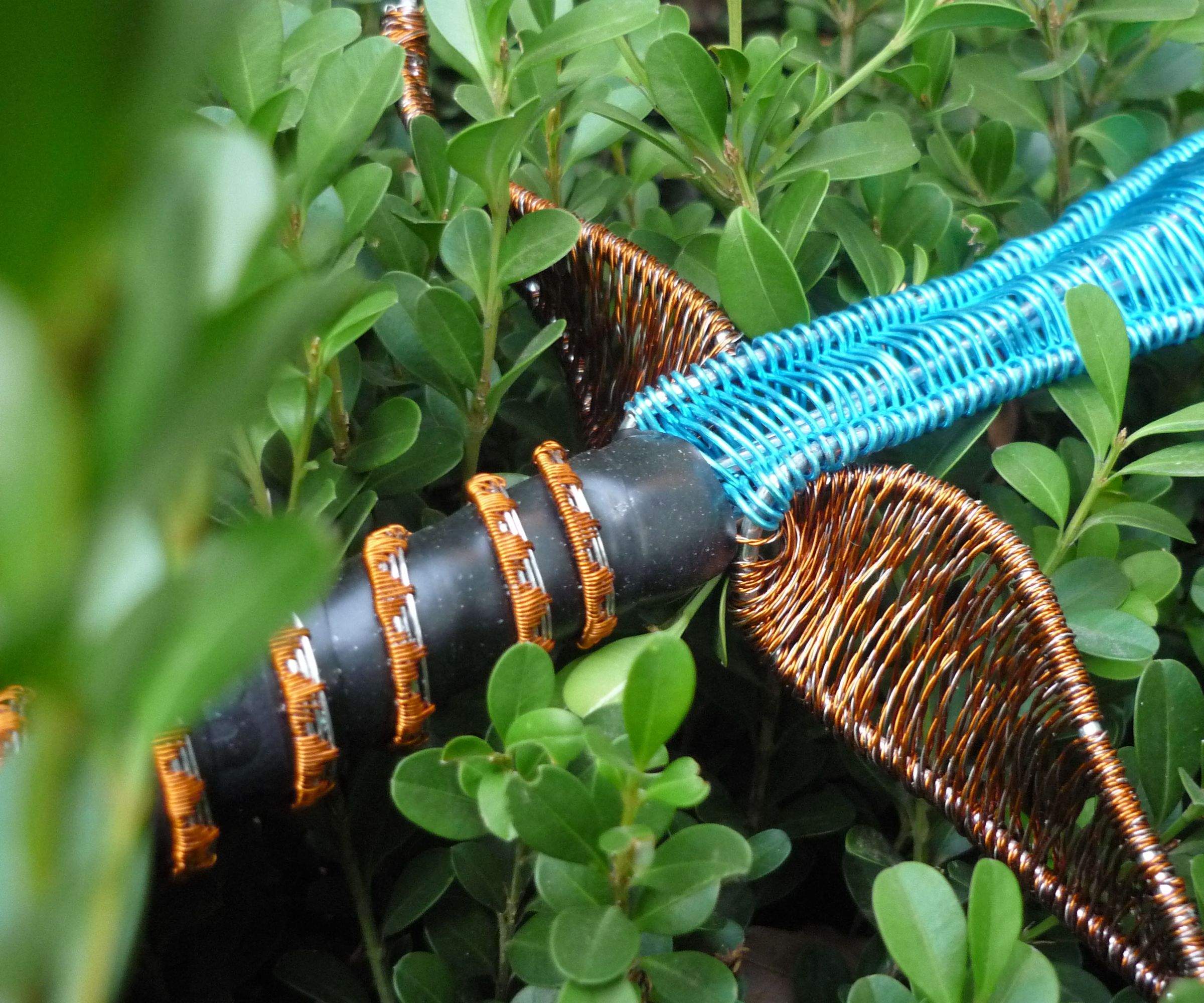 Wire Weave Sting Dagger 