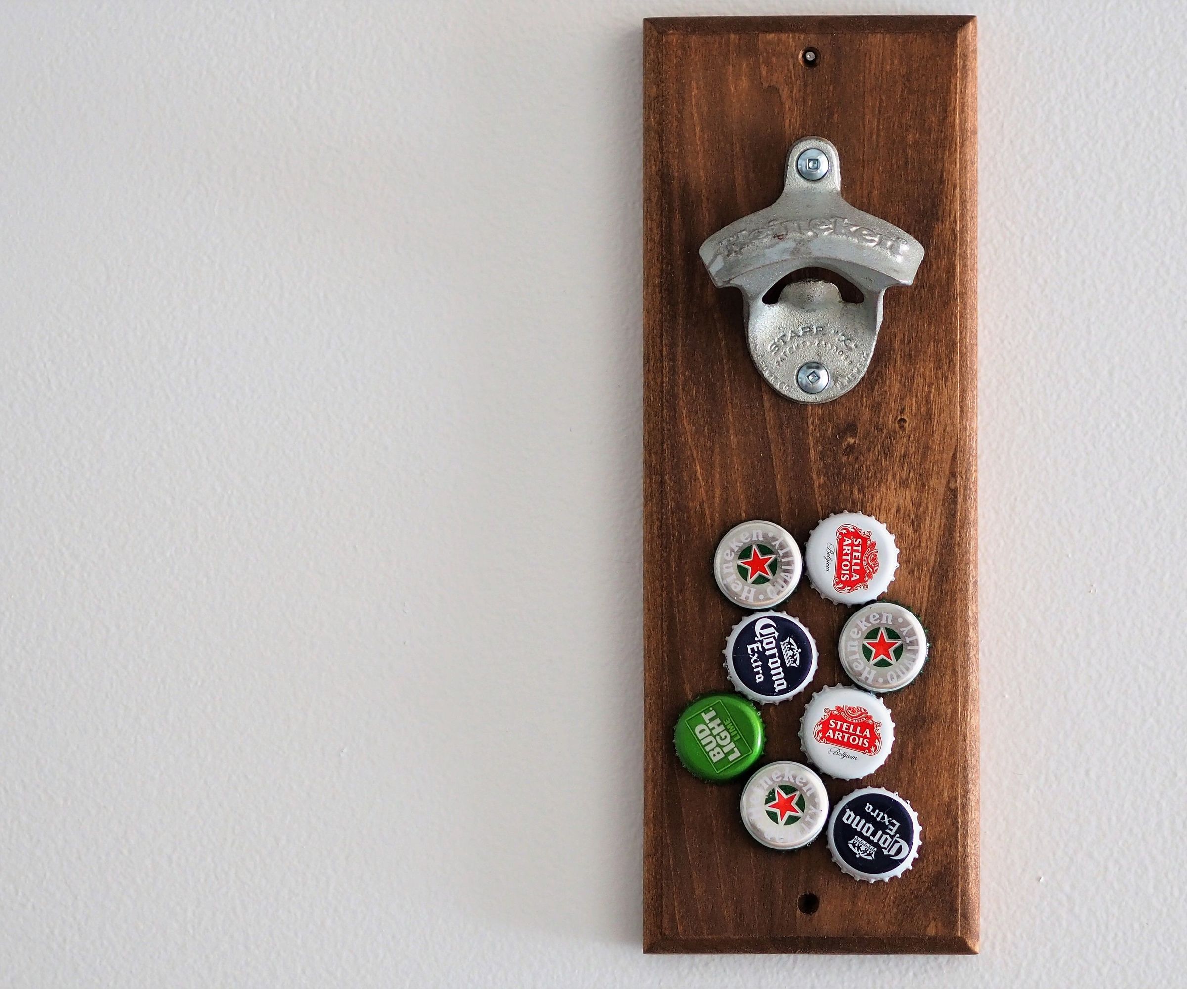 Magnetic Bottle Opener