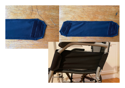 Velcro: Molle System 