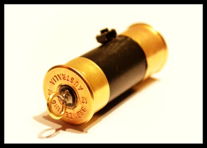 Shotgun Shell Torch