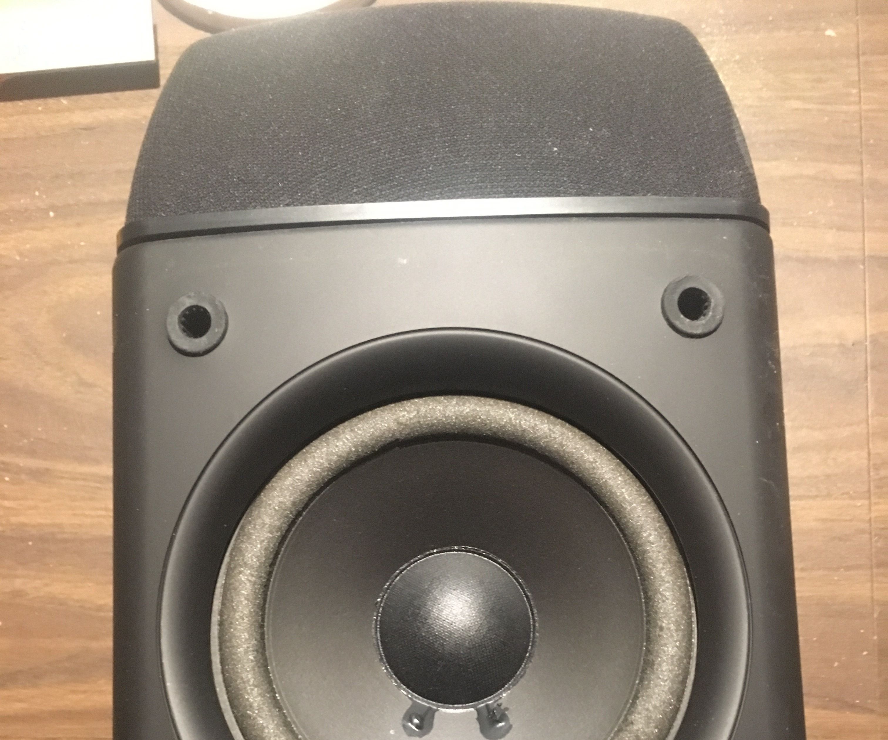 Linaeum　A-1　改造1-1 Upgrading a Linaeum Bookshelf Speaker : 5 Steps - Instructables