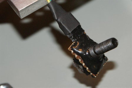 Assembling the Sensors