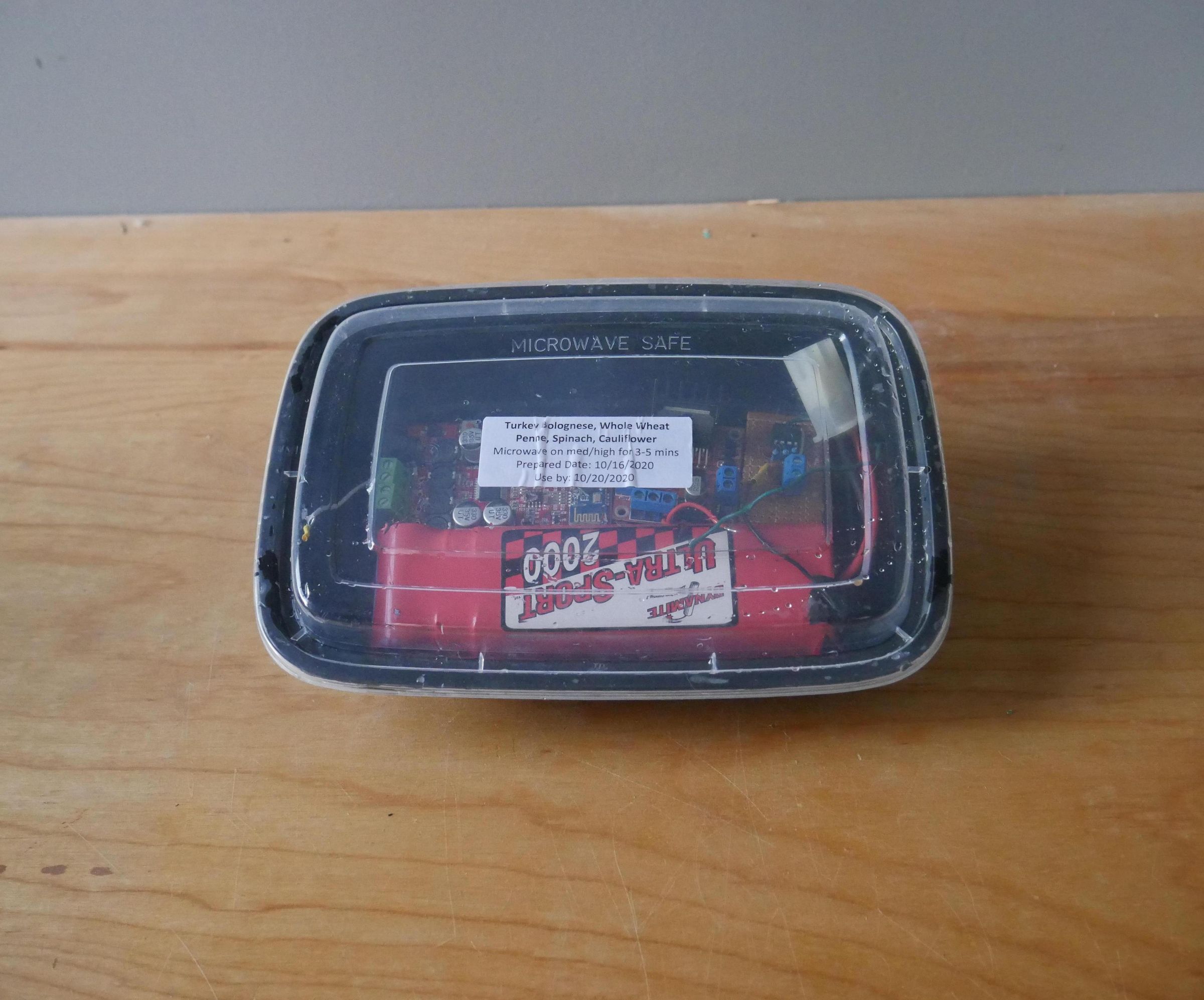 Ultrasonic Mosquito Killer