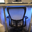 Skype for Business Status WS2812 RGB LED Desk Underglow