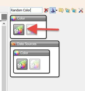 In Visuino Add Components