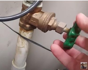 Layout and Drain Pipe