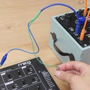 How to Connect a Werkstatt-01 to a Eurorack Module