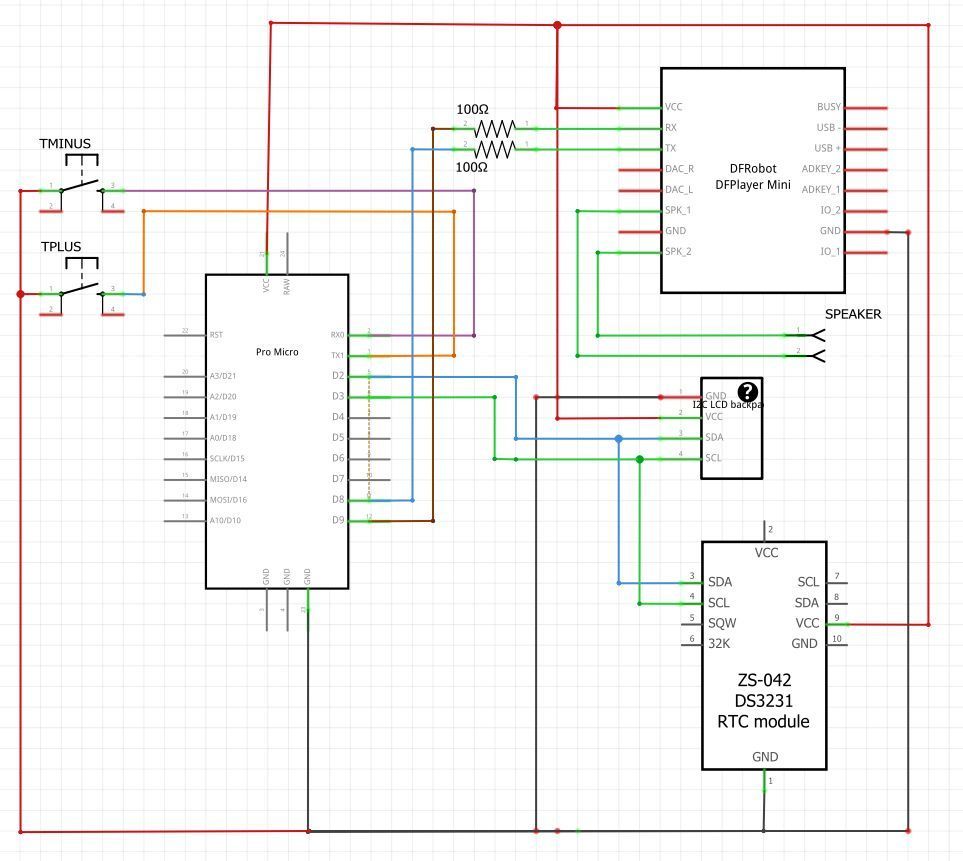 30-minute Timer Alarm Clock: 3 Steps (with Pictures)
