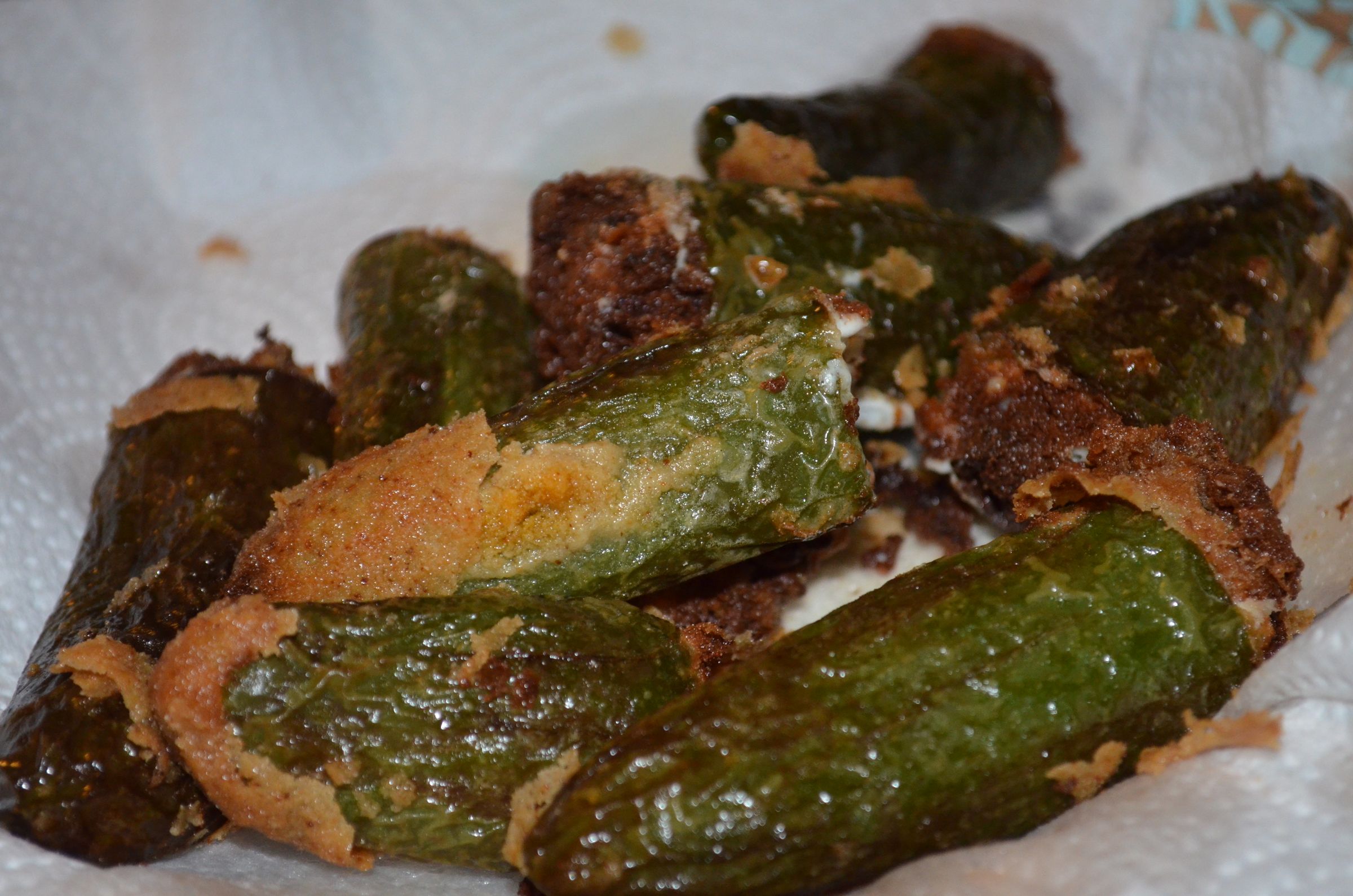 Dad's Favorite Jalapeno Poppers