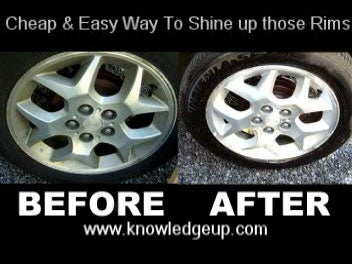 Shine Up Those Rims Like a Pro