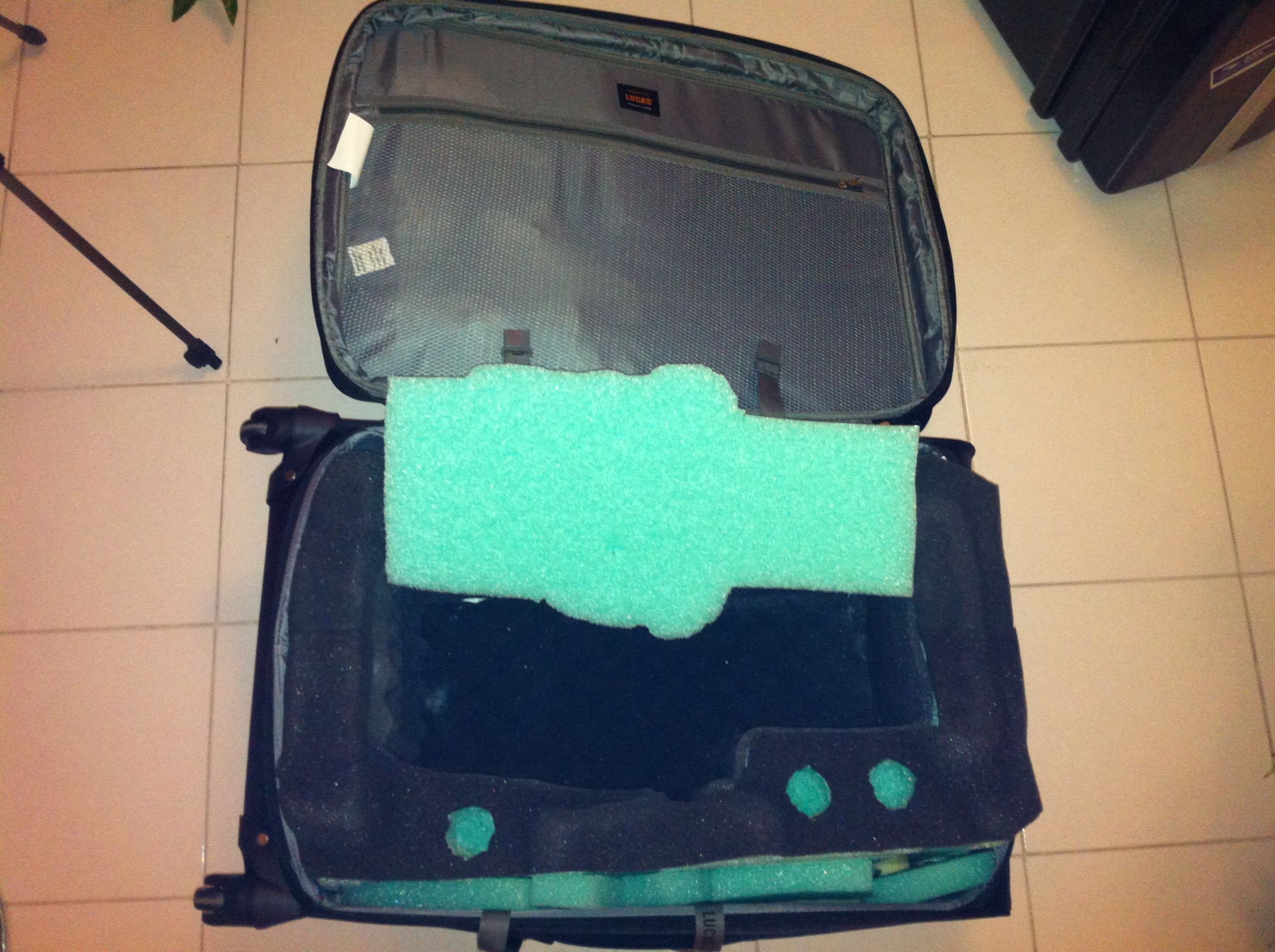 DIY Meade ETX 125 Case