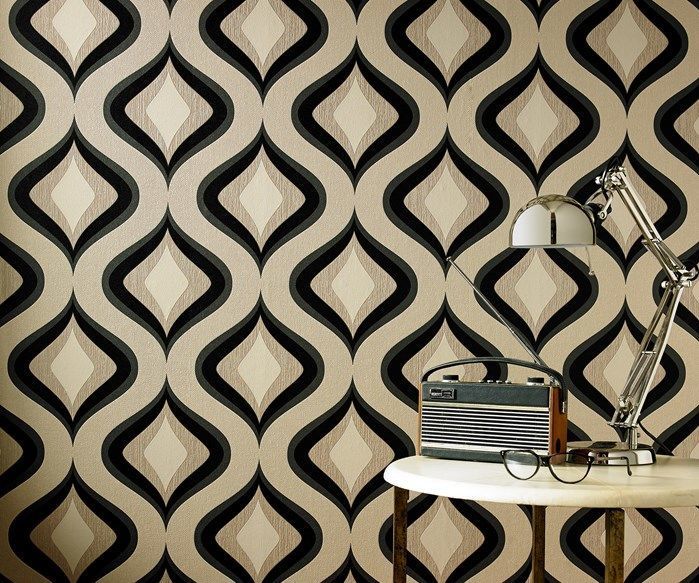 3 Easy Steps to Install Removable Wallpaper