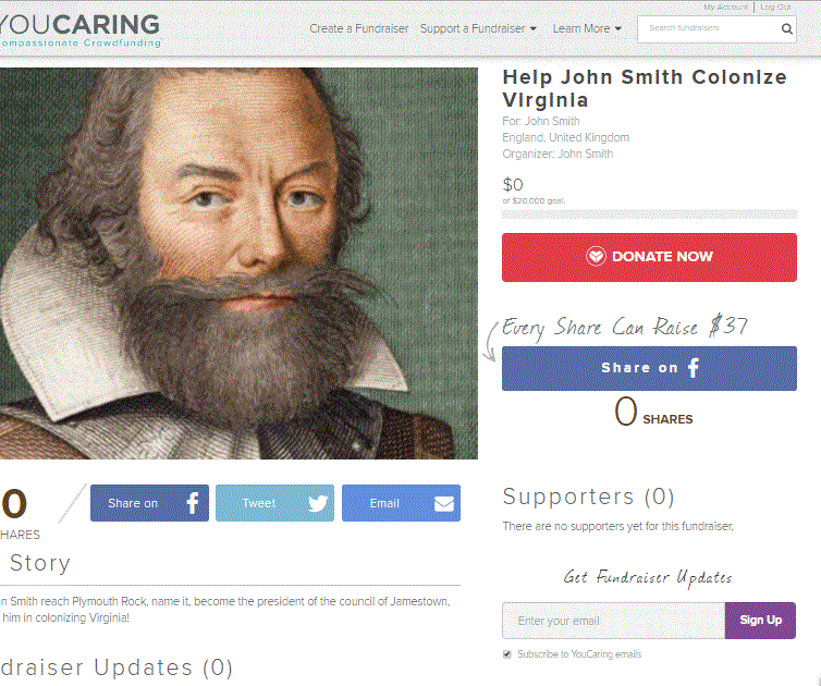 How to Set Up a Fundraiser: a Small Thing With Big Results