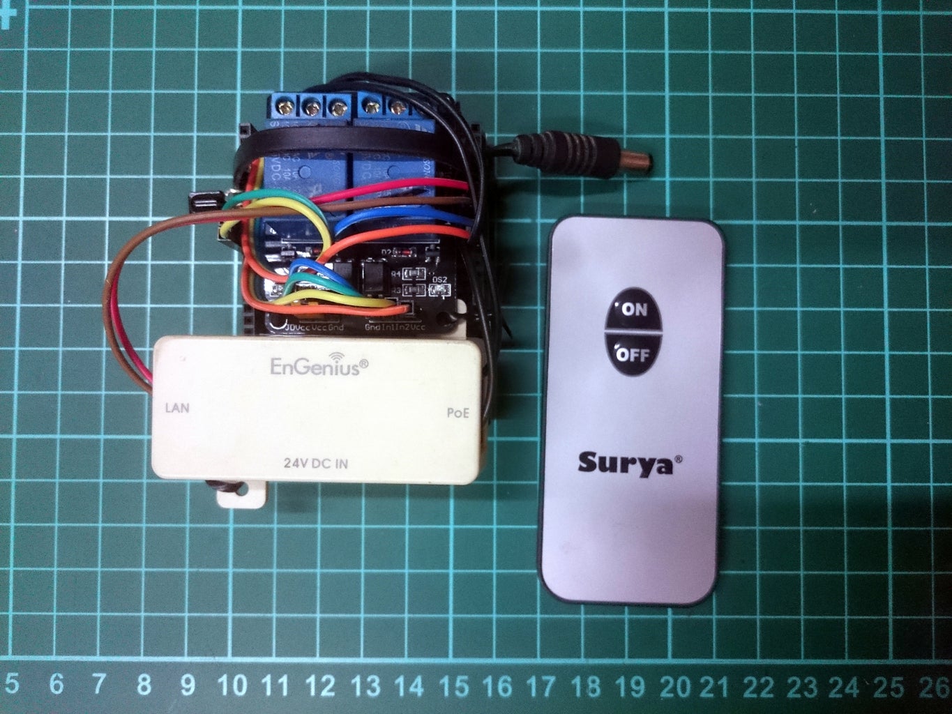 Wireless Router Remote Reboot Infrared 5 Steps (with Pictures