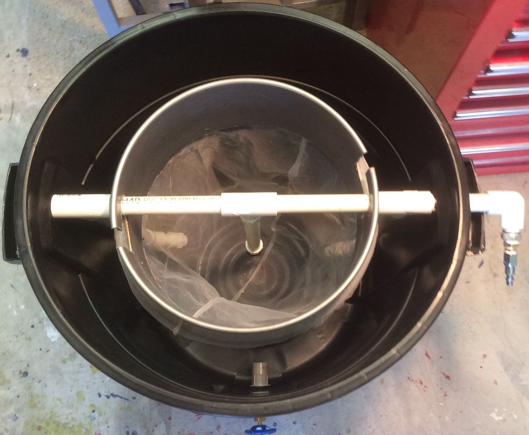 Compost Tea Brewer 3 Steps Instructables