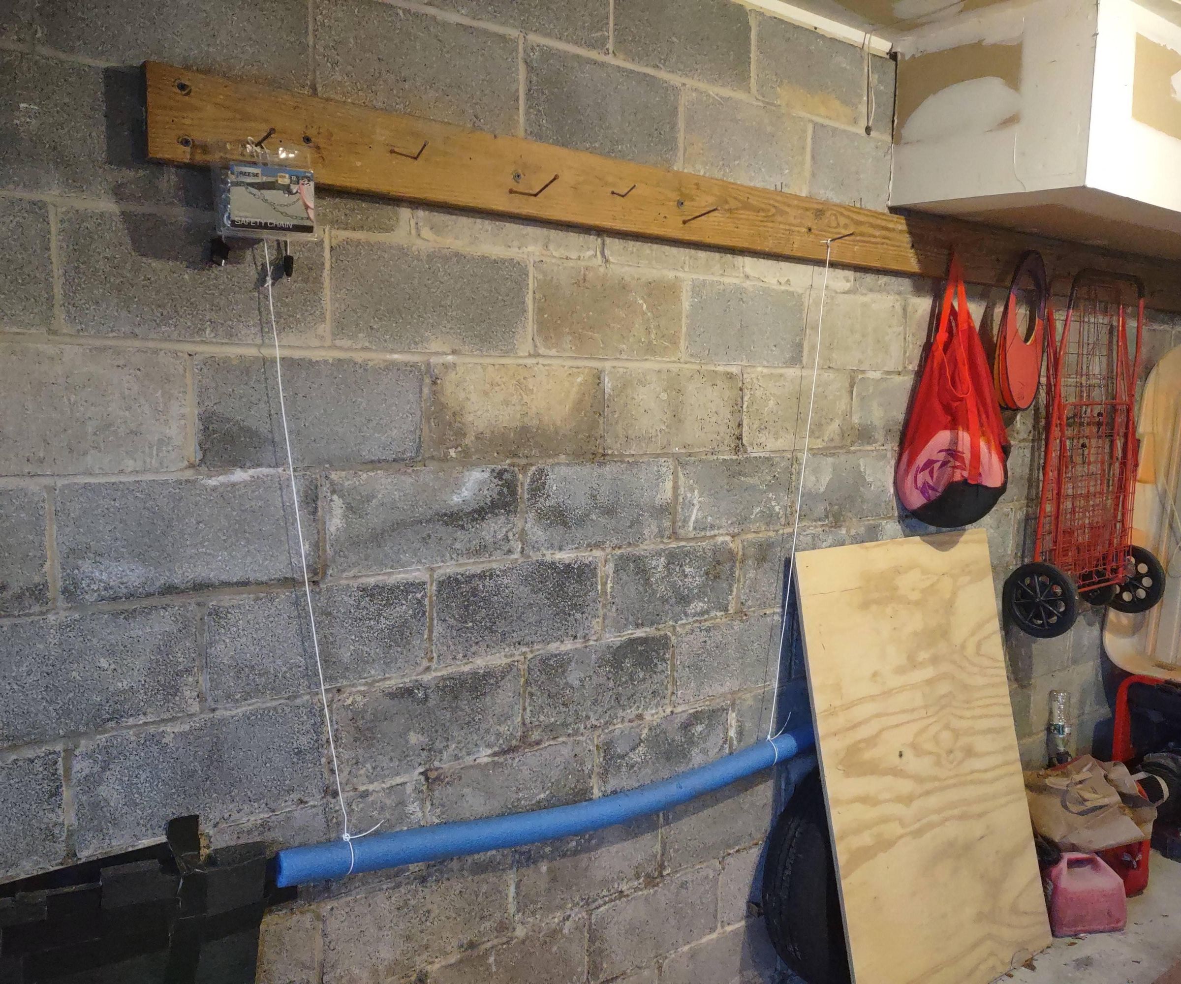 Pool Noodle Car Door Protector 