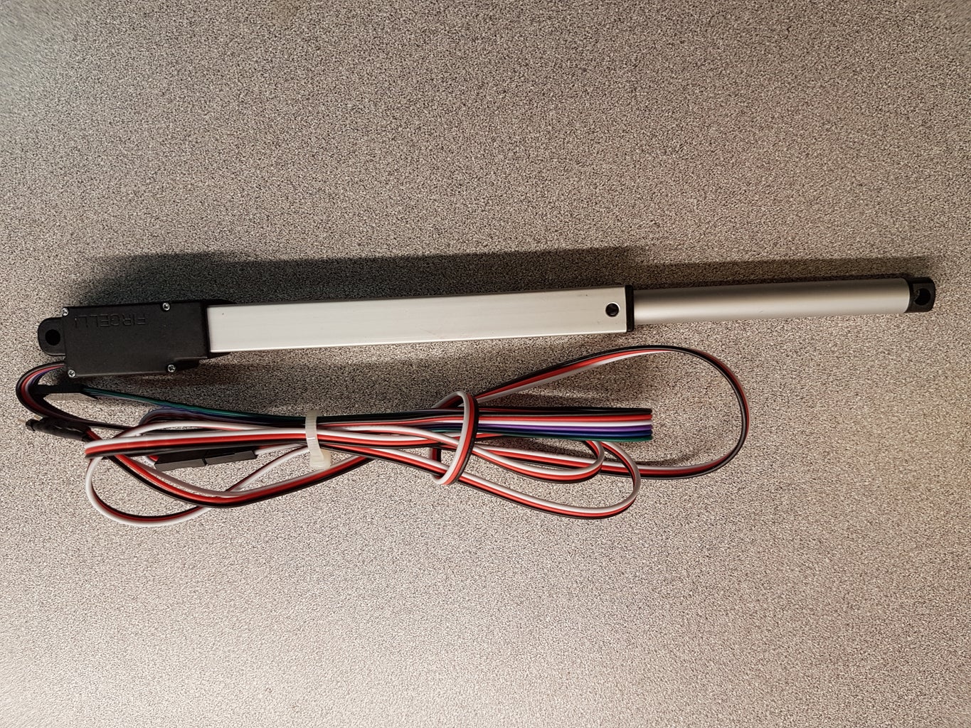 Using a Linear Actuator With Arduino and Photoresistor : 3 Steps ...