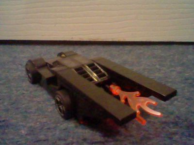 Lego Batman Batmobile.