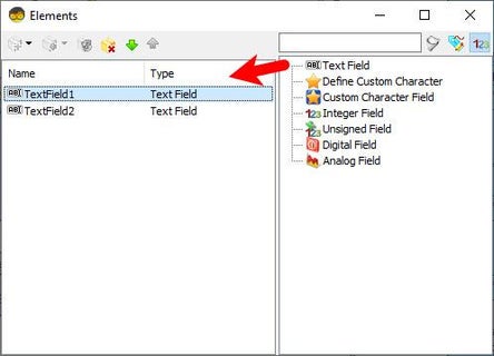 In Visuino Add & Set Components In Visuino Add & Set Components