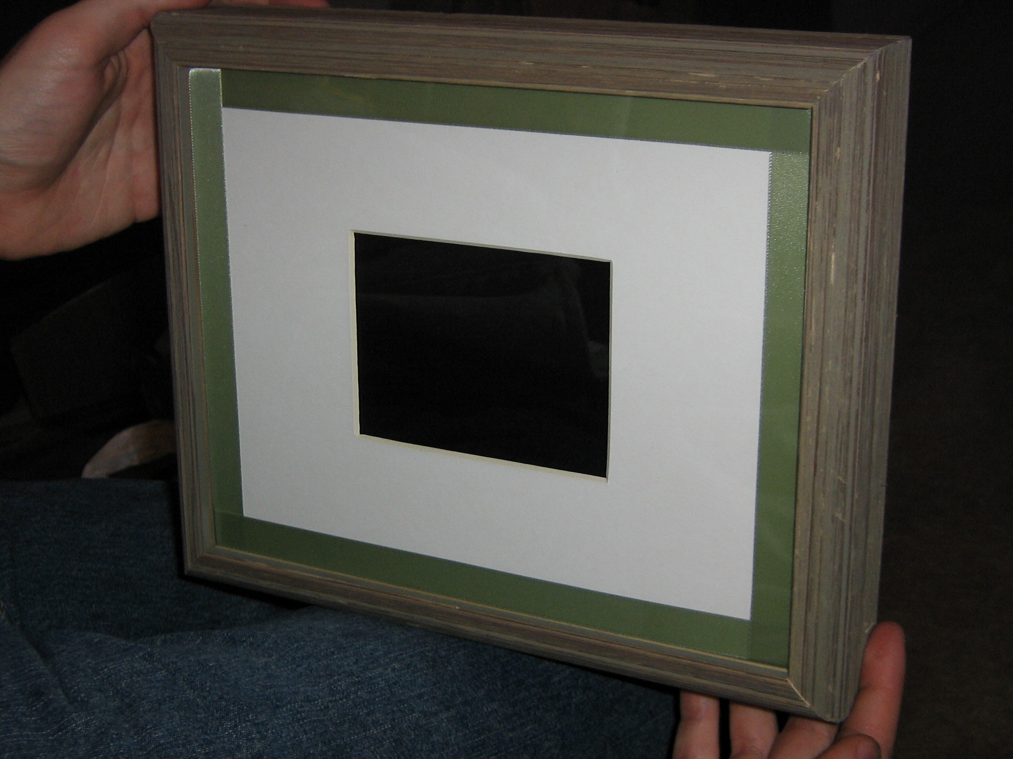 Digital Picture Frame Numero Dos!