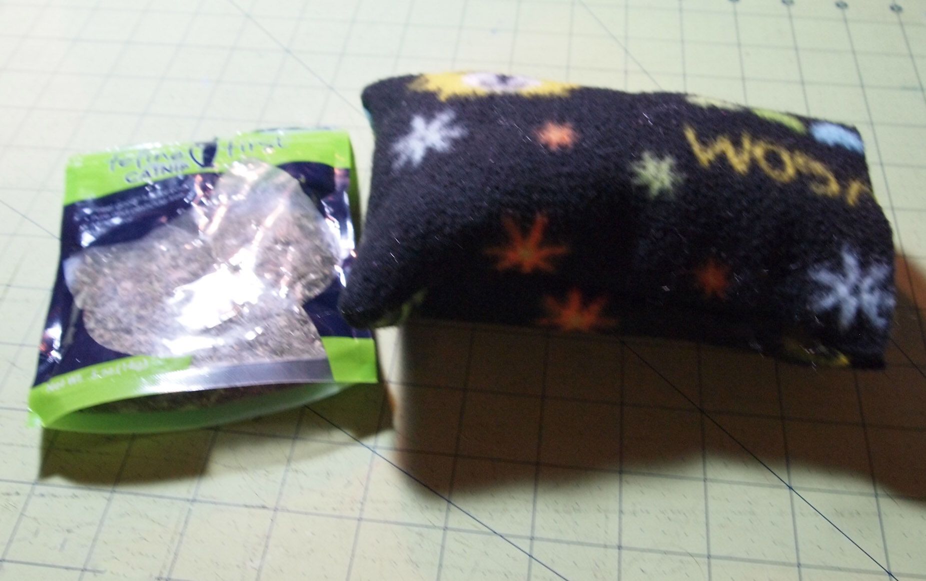 Catnip Pillows 3 Steps (with Pictures) Instructables