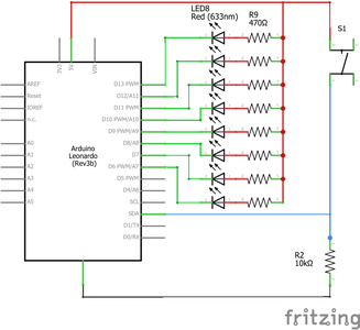 Cooperative Multitasking on Arduino - With Pretty Blinky Lights! : 10 ...