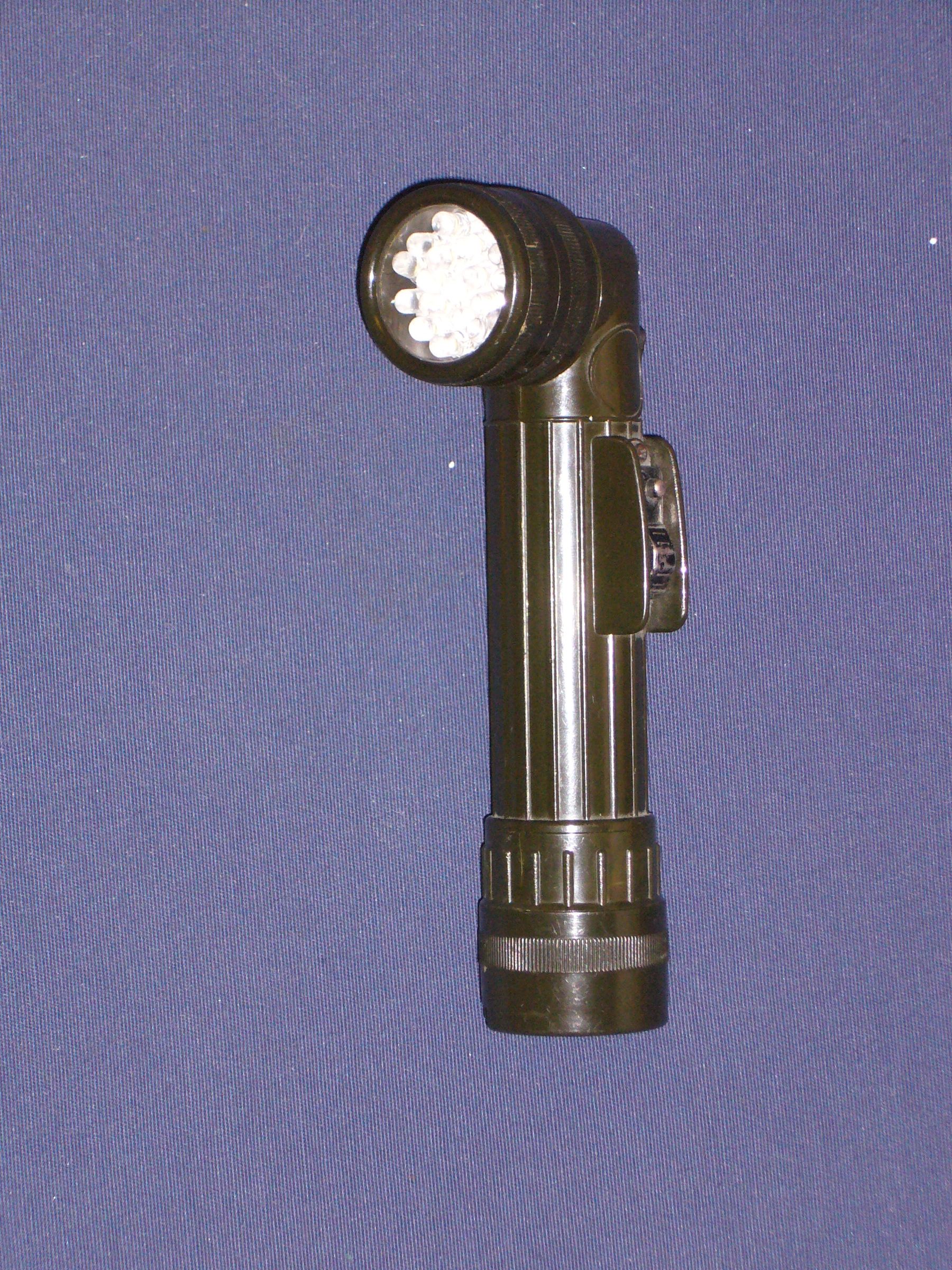 How to Mod and Old Flashlight Into an LED One