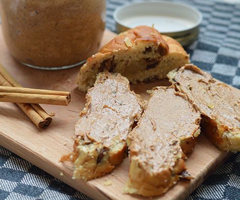 Dutch Holiday Gingerbread Butter