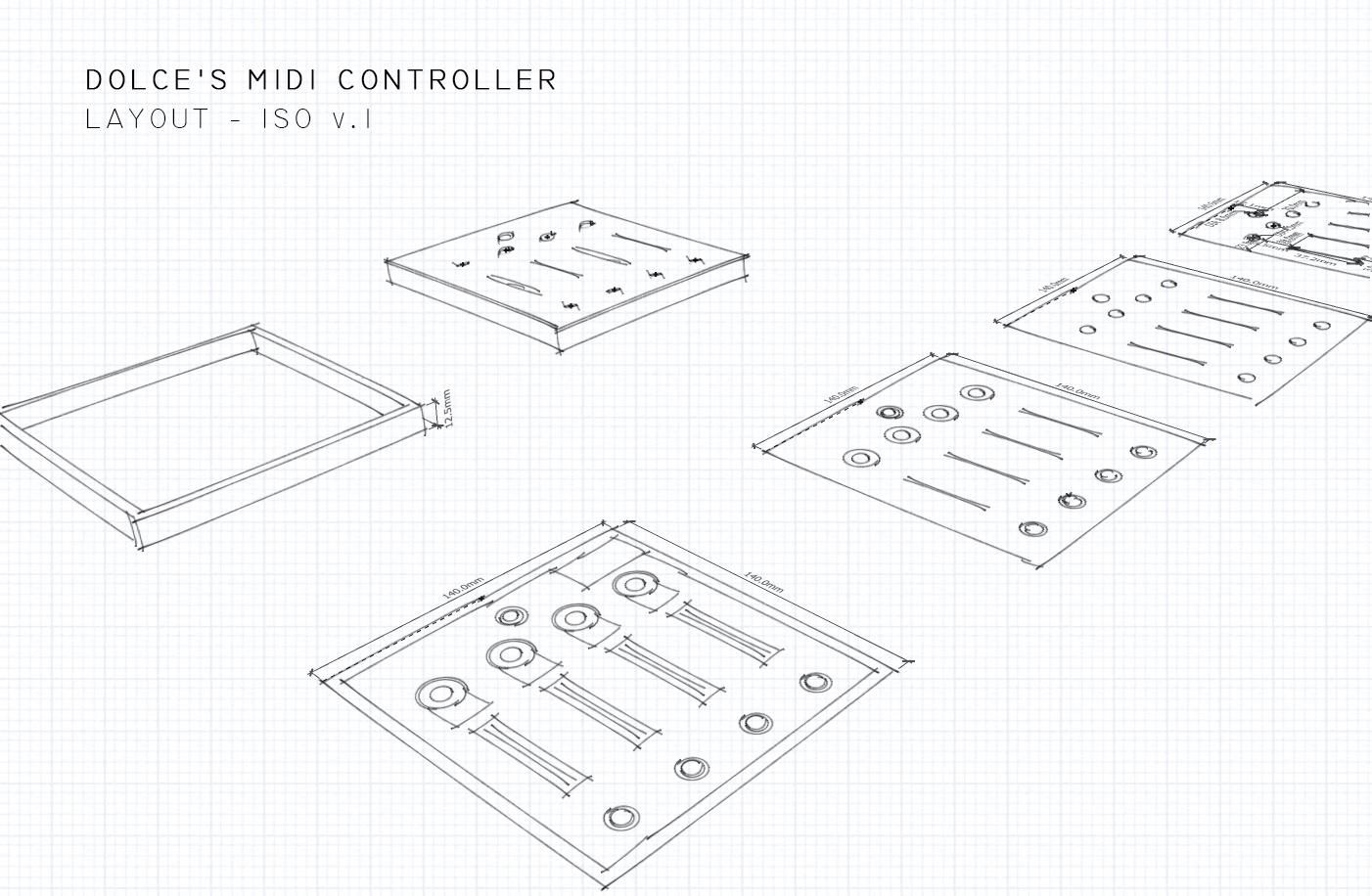 Enclosure - Design and Prep