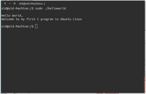 Compile C/C++ Programs on Linux : 7 Steps - Instructables