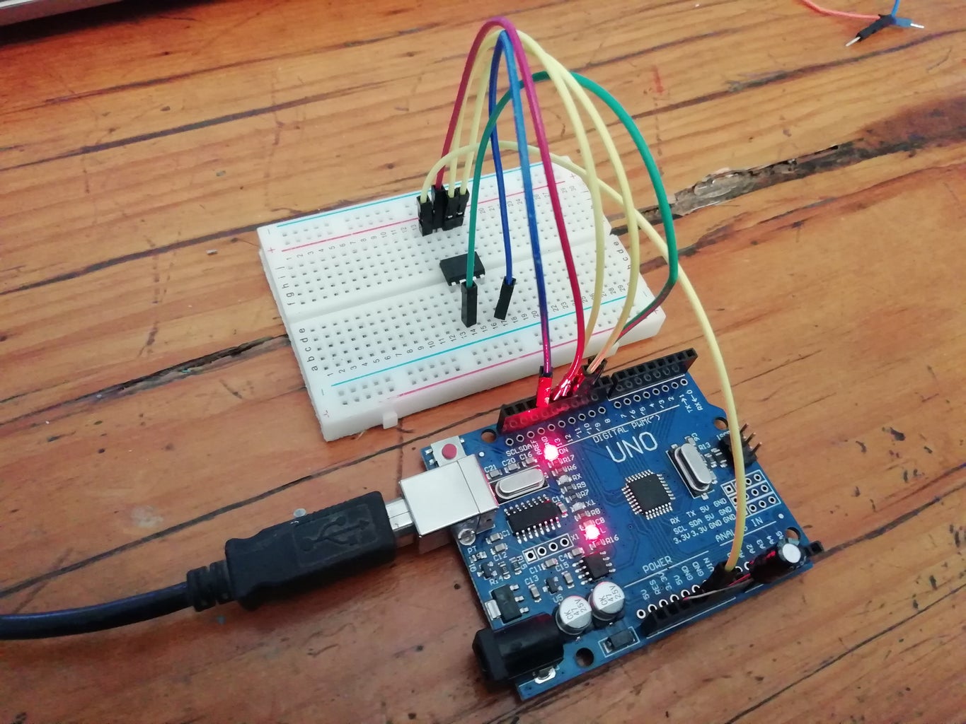 Attiny85 Keyboard for Under $8! : 11 Steps (with Pictures) - Instructables