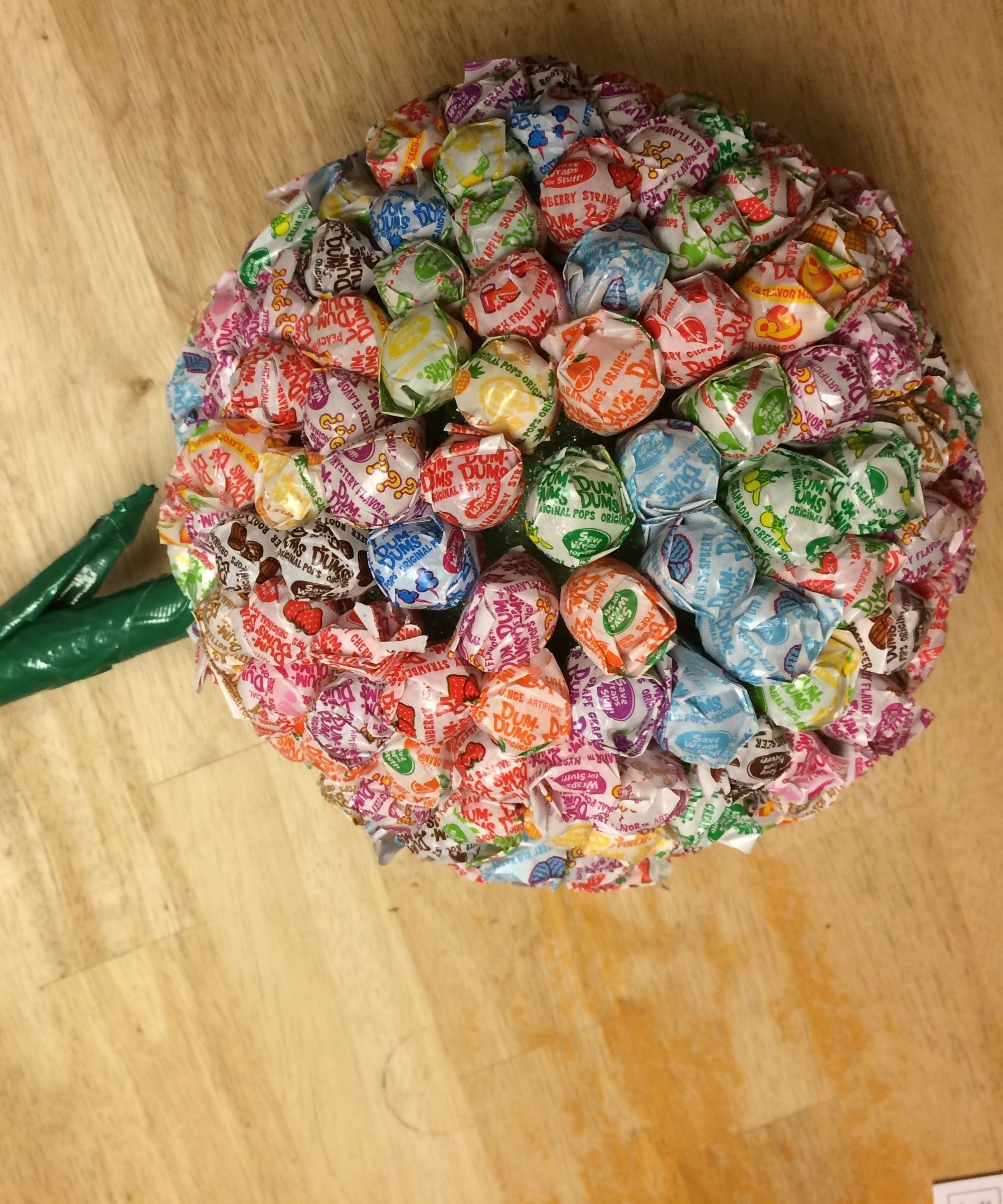 Giant Dum-Dum Flower