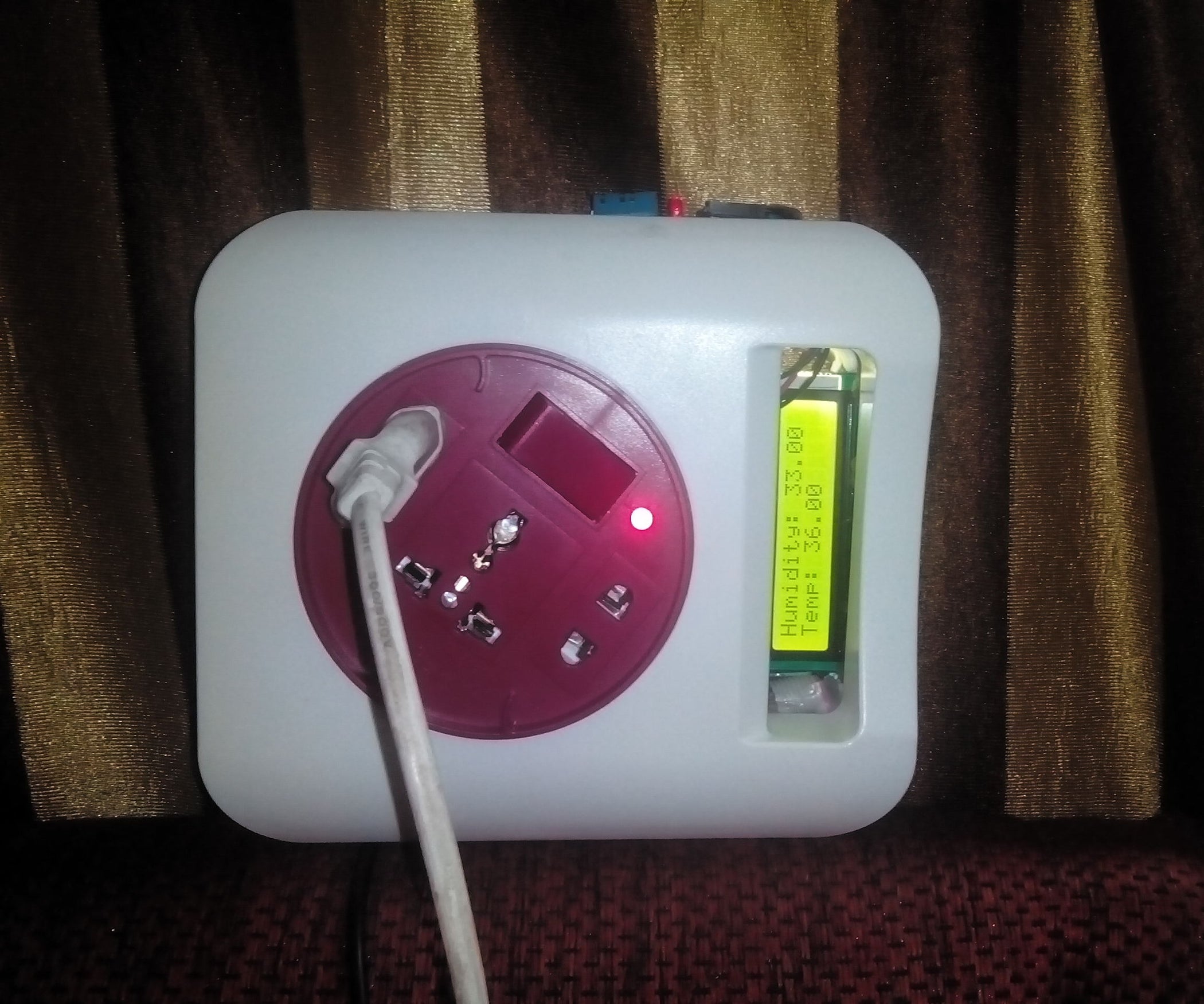 Arduino Controlled Room Heating System 7 Steps Instructables