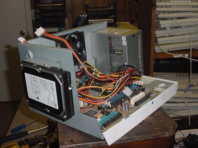 1940 Radio Computer Case - Instructables