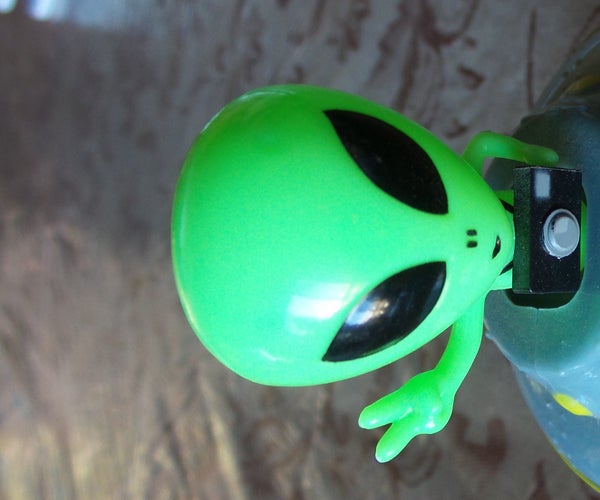 Solar Tracking Sensor