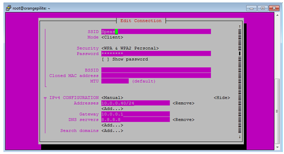 Install Octoprint