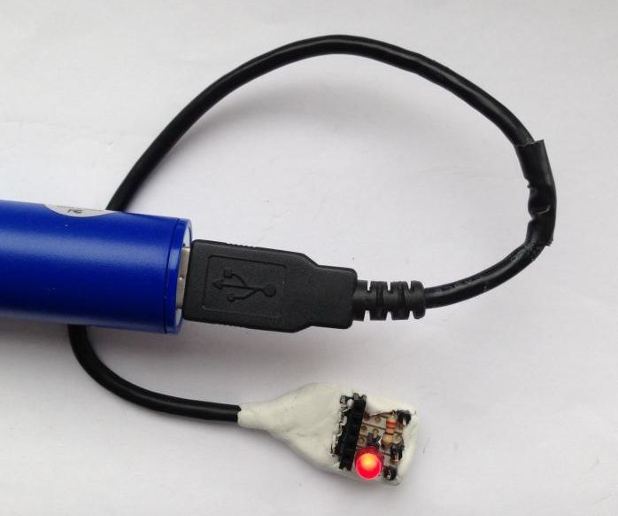 USB LED Tester and Breakout