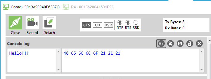 Testing Communications 2