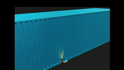 Joining the 2 Containers