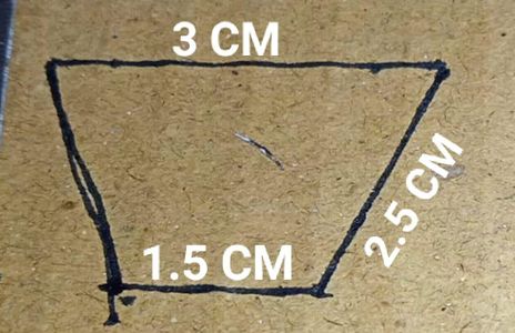 Cardboard Cutting -