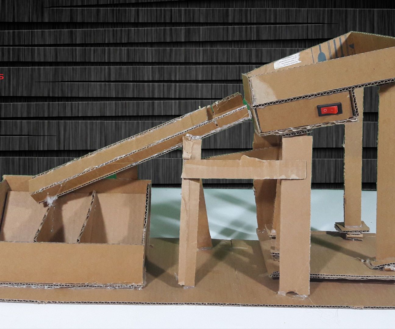 Automatic Coin Sorting Machine