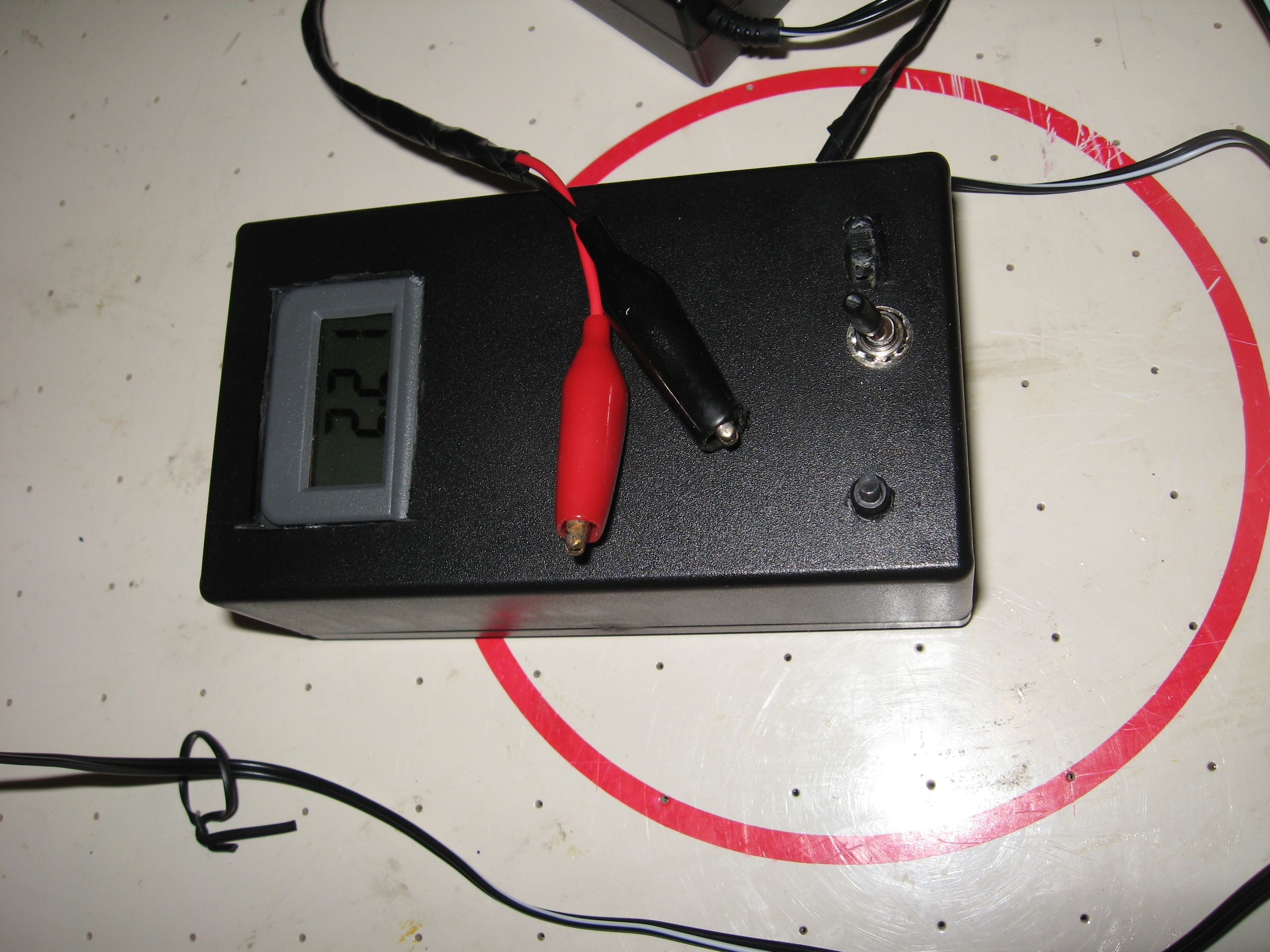 Variable DC Power Supply for <$15