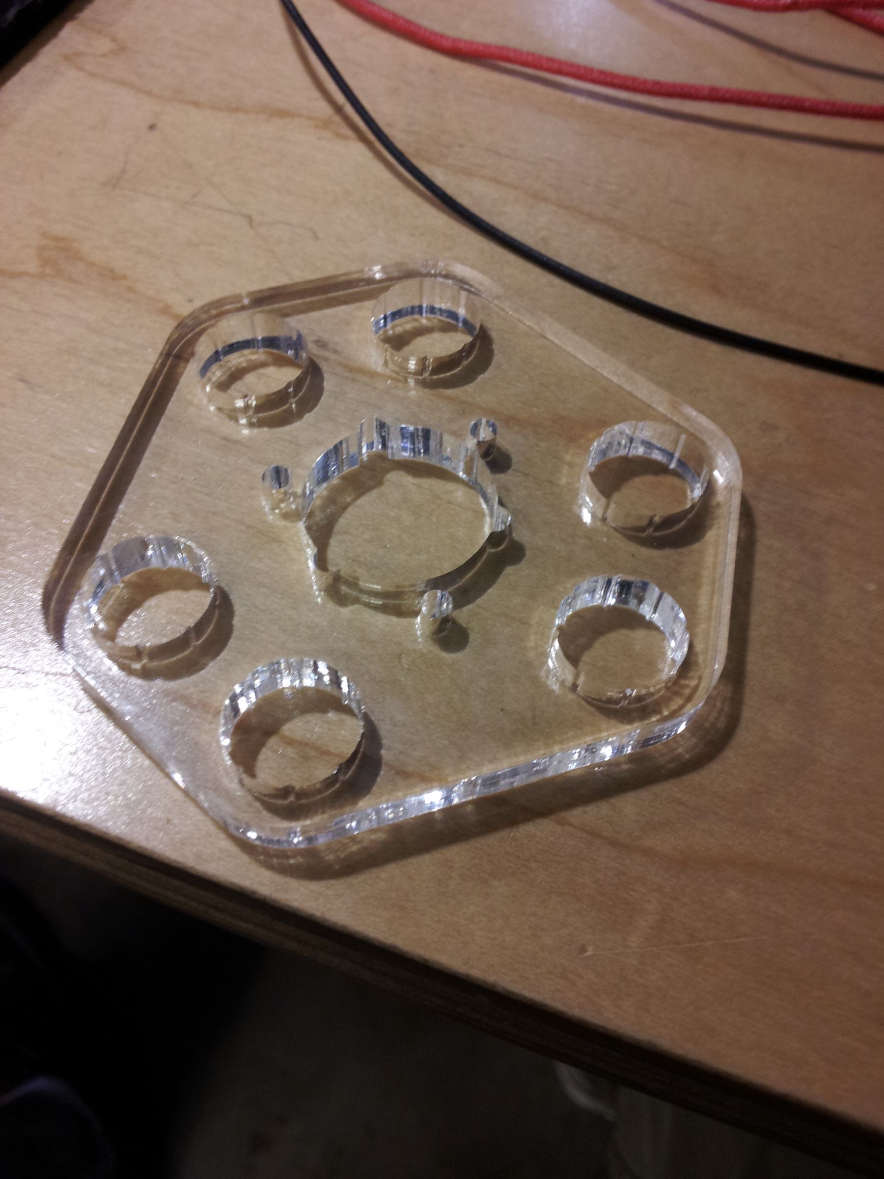 How to Make an Acrylic Print Head