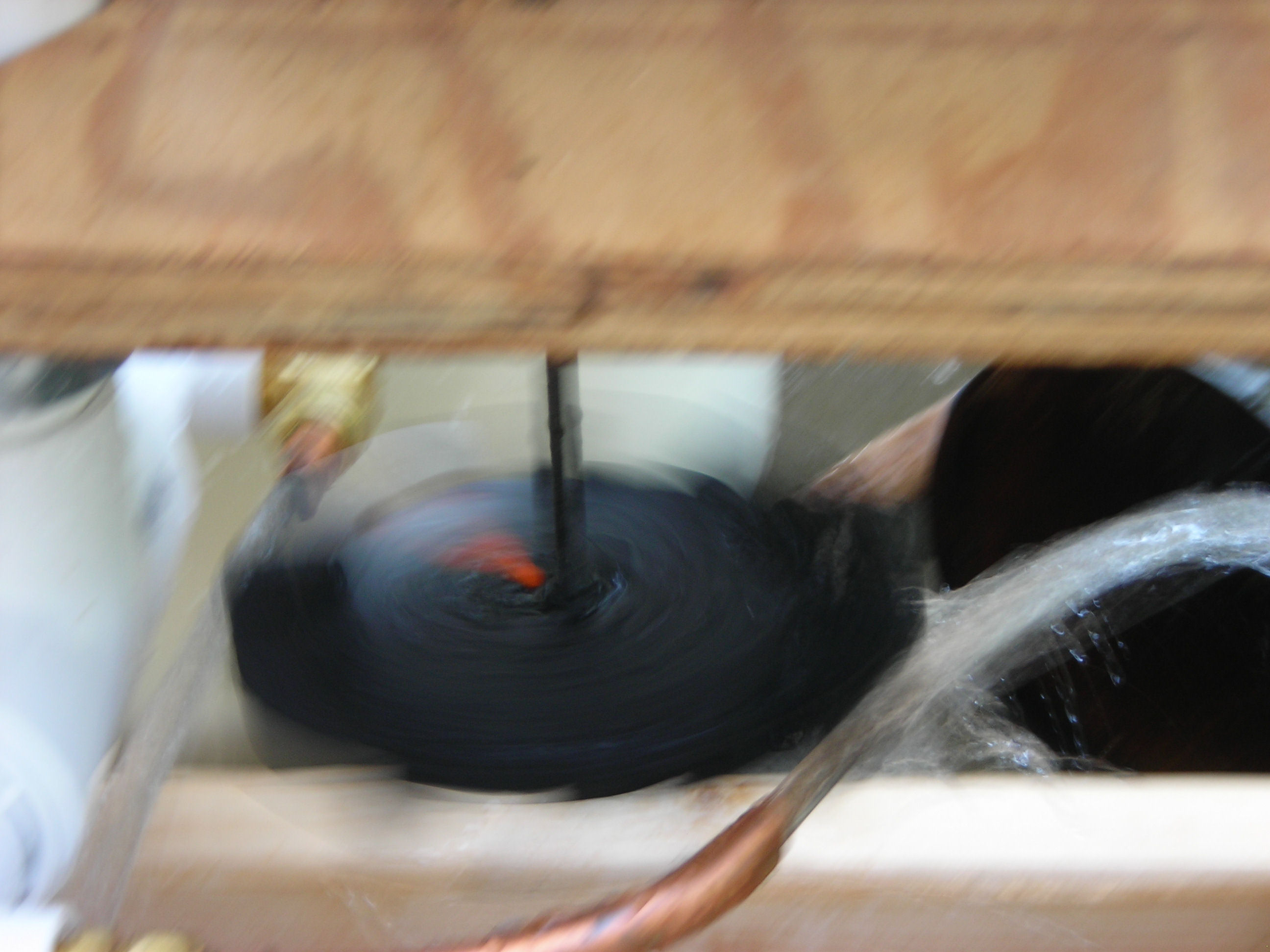 Home Made Hydro Power System