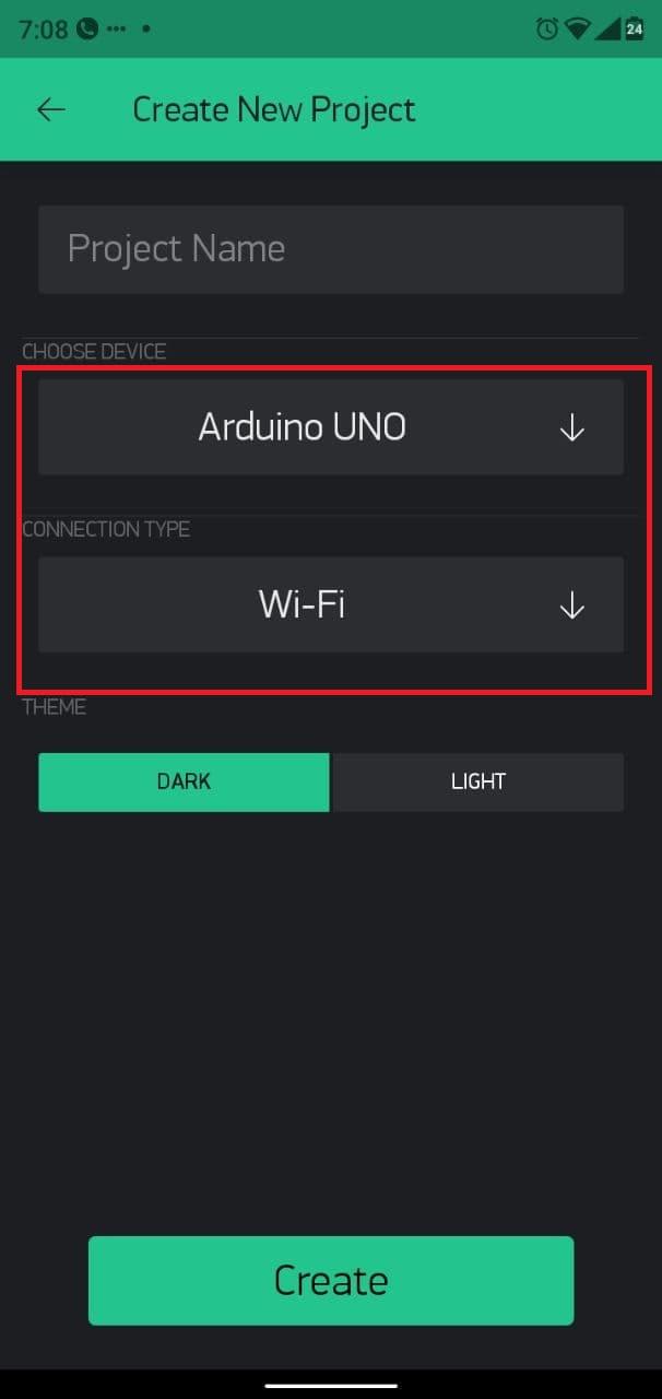 Setting Up Blynk and Esp-01