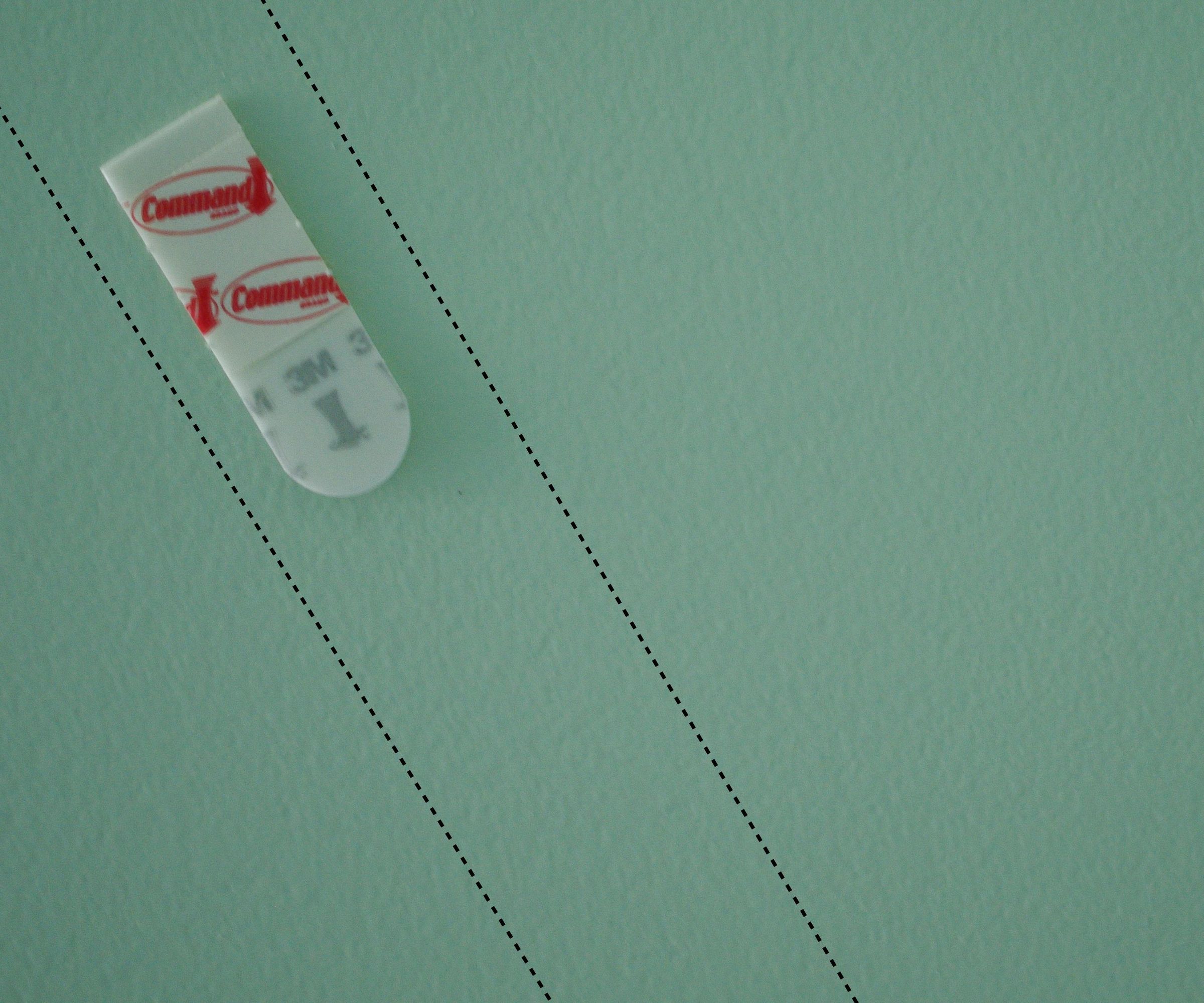 Ironing Board Storage Hack 3 Steps Instructables